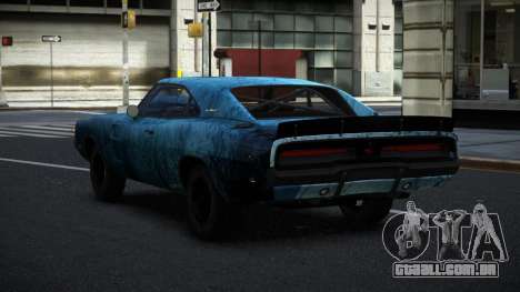 Dodge Charger Ganlan S6 para GTA 4
