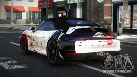 Porsche 911 Ckliythan S13 para GTA 4