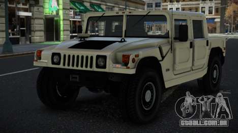 Hummer H1 Evax para GTA 4