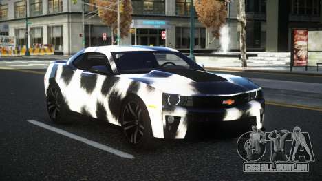 Chevrolet Camaro ZL1 Rijun S1 para GTA 4