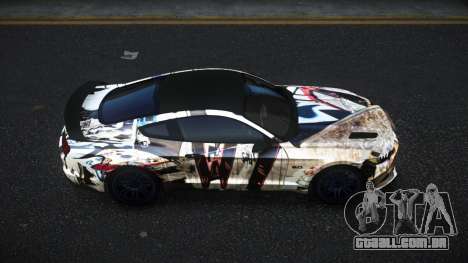 Ford Mustang Neyah S1 para GTA 4
