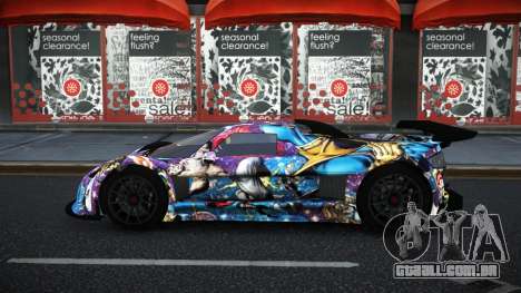 Gumpert Apollo Rieden S9 para GTA 4