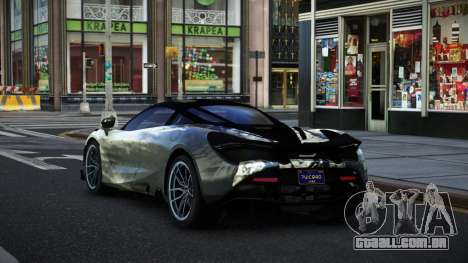 McLaren 720S Anxislia S7 para GTA 4