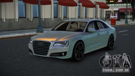 Audi A8 Ehid para GTA 4