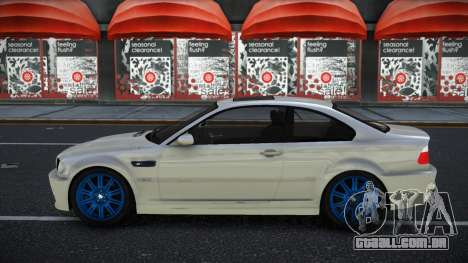 BMW M3 E46 Wadqiwil para GTA 4