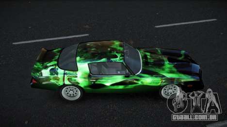 Chevrolet Camaro Jaonu S3 para GTA 4