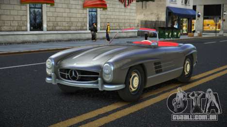Mercedes-Benz 300SL Fiqve para GTA 4