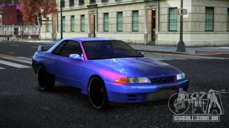 Nissan Skyline R32 Ense S13 para GTA 4