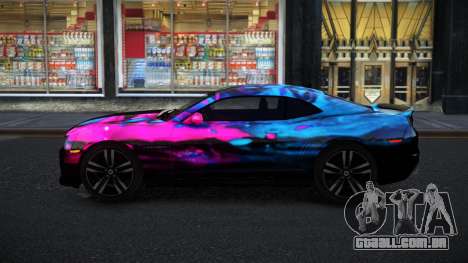 Chevrolet Camaro ZL1 Rijun S5 para GTA 4