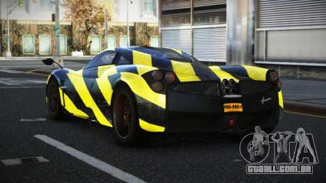 Pagani Huayra Olith S5 para GTA 4