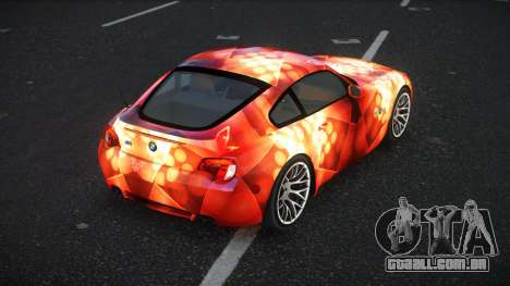 BMW Z4 Anshlie S4 para GTA 4