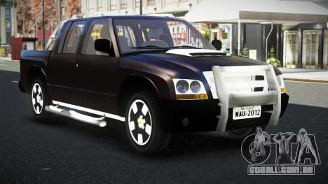 Chevrolet S10 Mapmih para GTA 4