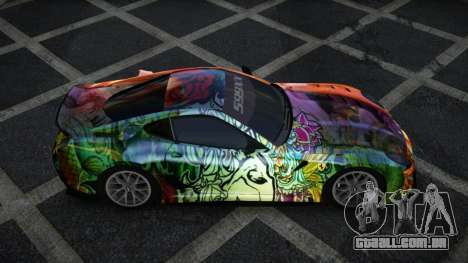Ferrari 599 Ralon S14 para GTA 4