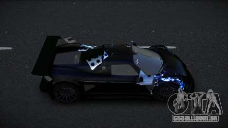 Gumpert Apollo Rieden S11 para GTA 4