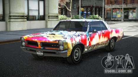 Pontiac GTO Onyva S2 para GTA 4