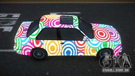 BMW M3 E30 Launah S6 para GTA 4