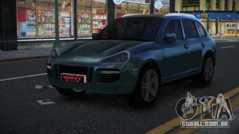 Porsche Cayenne Cugof para GTA 4