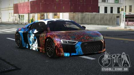 Audi R8 Jonaier S3 para GTA 4