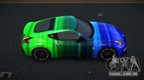 Nissan 370Z Ralatri S14 para GTA 4