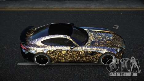 Mercedes-Benz AMG GT Aljona S11 para GTA 4