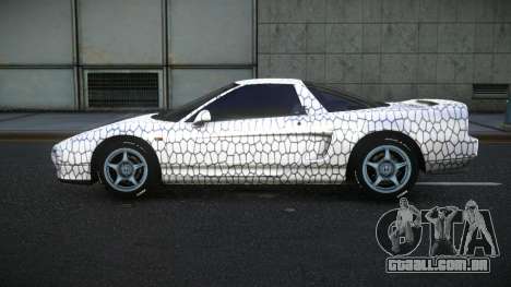 Honda NSX Lirison S1 para GTA 4