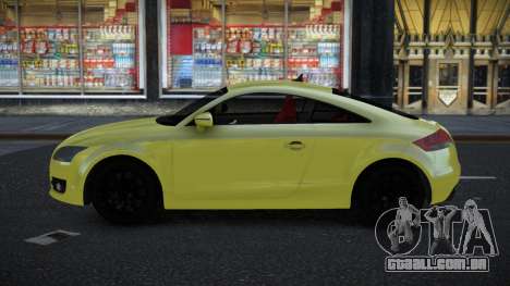 Audi TT Tulobu para GTA 4