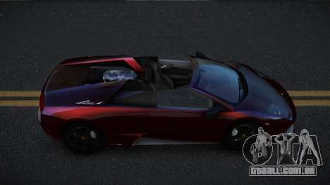 Lamborghini Murcielago Semel para GTA 4