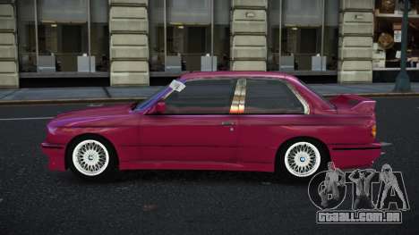 BMW M3 E30 Jawwad para GTA 4