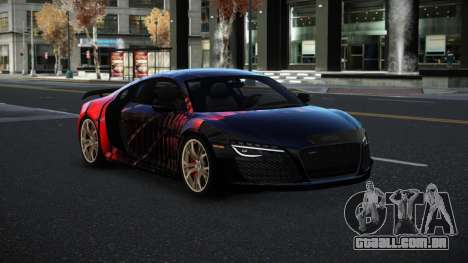 Audi R8 Amvi S11 para GTA 4
