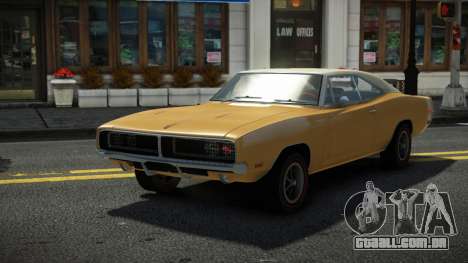 Dodge Charger Benusoqiw para GTA 4
