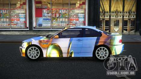 BMW M3 E46 Jaylor S8 para GTA 4