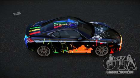 Porsche Cayman Losder S1 para GTA 4