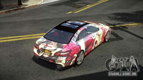 Mercedes-Benz E500 Stinre S14 para GTA 4