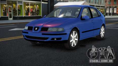 Seat Leon Goeyu para GTA 4