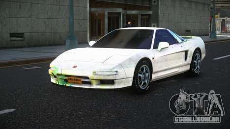 Honda NSX Lirison S10 para GTA 4