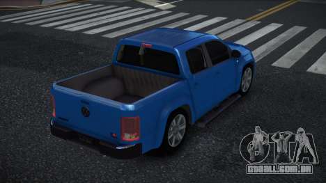 Volkswagen Amarok Jokovet para GTA 4