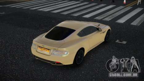 Aston Martin Virage Xibivu para GTA 4
