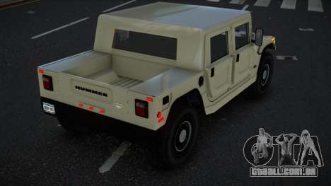 Hummer H1 Evax para GTA 4
