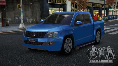 Volkswagen Amarok Jokovet para GTA 4