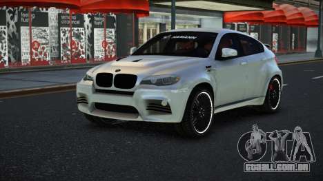 BMW X6 Dumjak para GTA 4