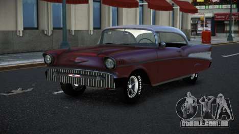 Chevrolet Bel Air Menujedal para GTA 4