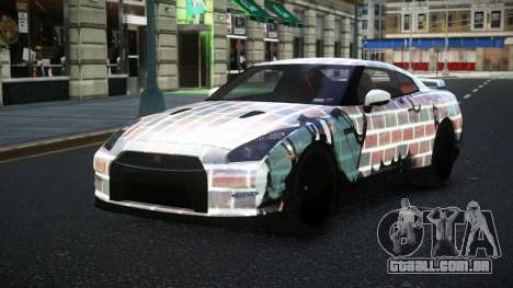 Nissan GT-R Eleryah S14 para GTA 4