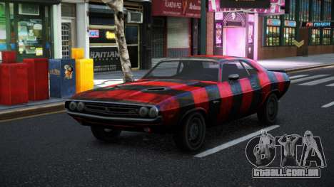 Dodge Challenger Soelle S11 para GTA 4