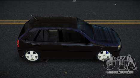 Volkswagen Gol Tuima para GTA 4