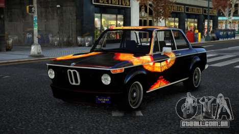 BMW 2002 Dynat S13 para GTA 4