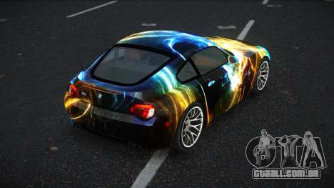 BMW Z4 Anshlie S7 para GTA 4