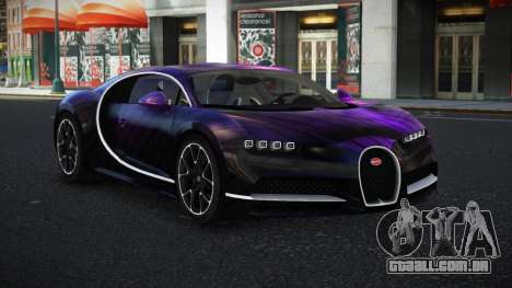 Bugatti Chiron Sonke S5 para GTA 4