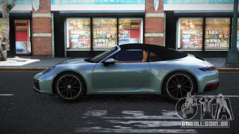Porsche 911 Ckliythan para GTA 4