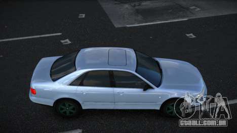 Audi A8 Bipel para GTA 4