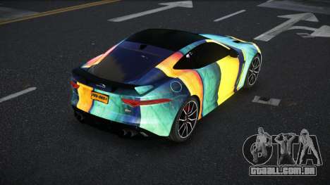 Jaguar X152 Riob S12 para GTA 4